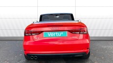 Audi A3 1.4 TFSI 150 Sport 2dr [Nav] Petrol Cabriolet